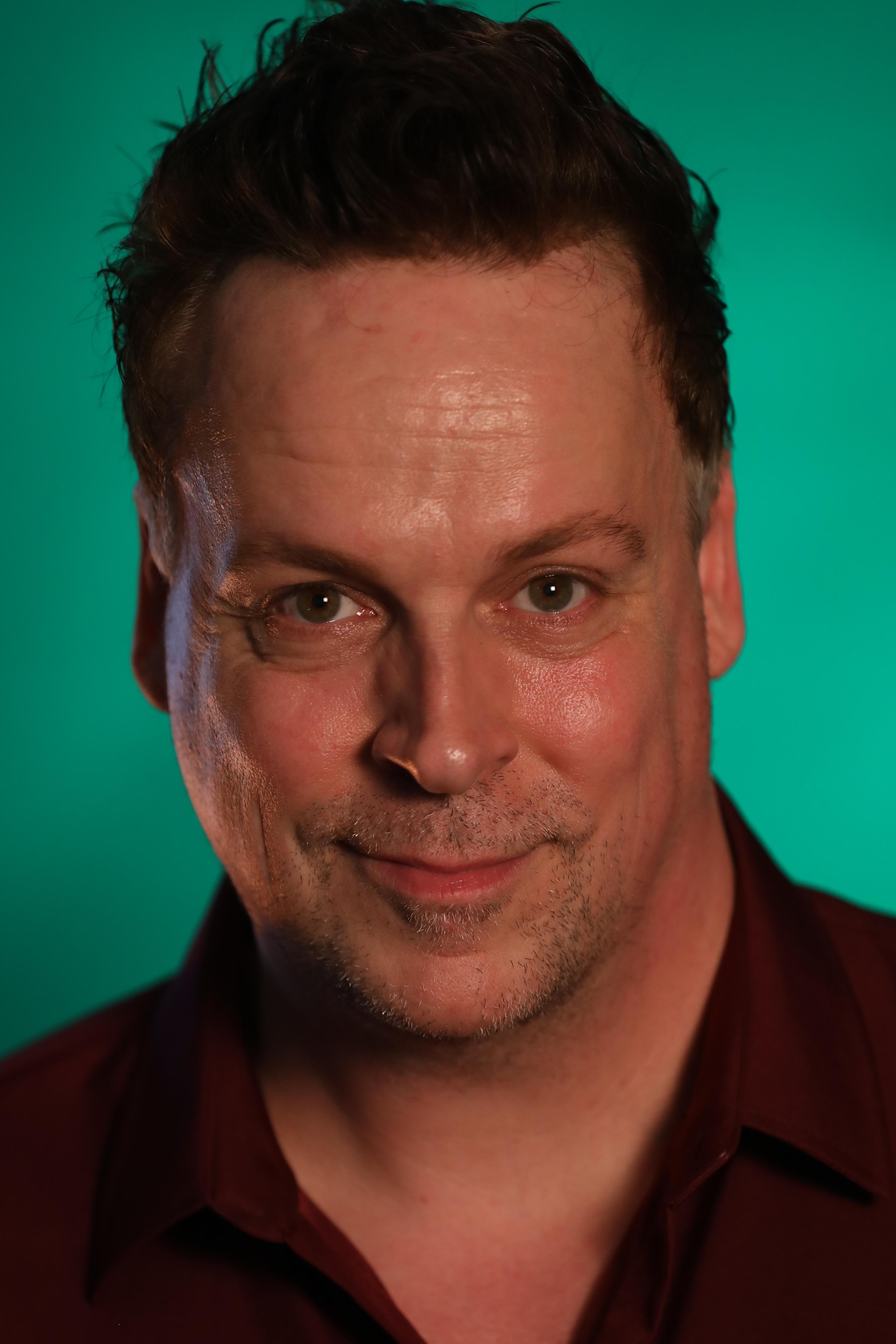 Мэттью Вудман