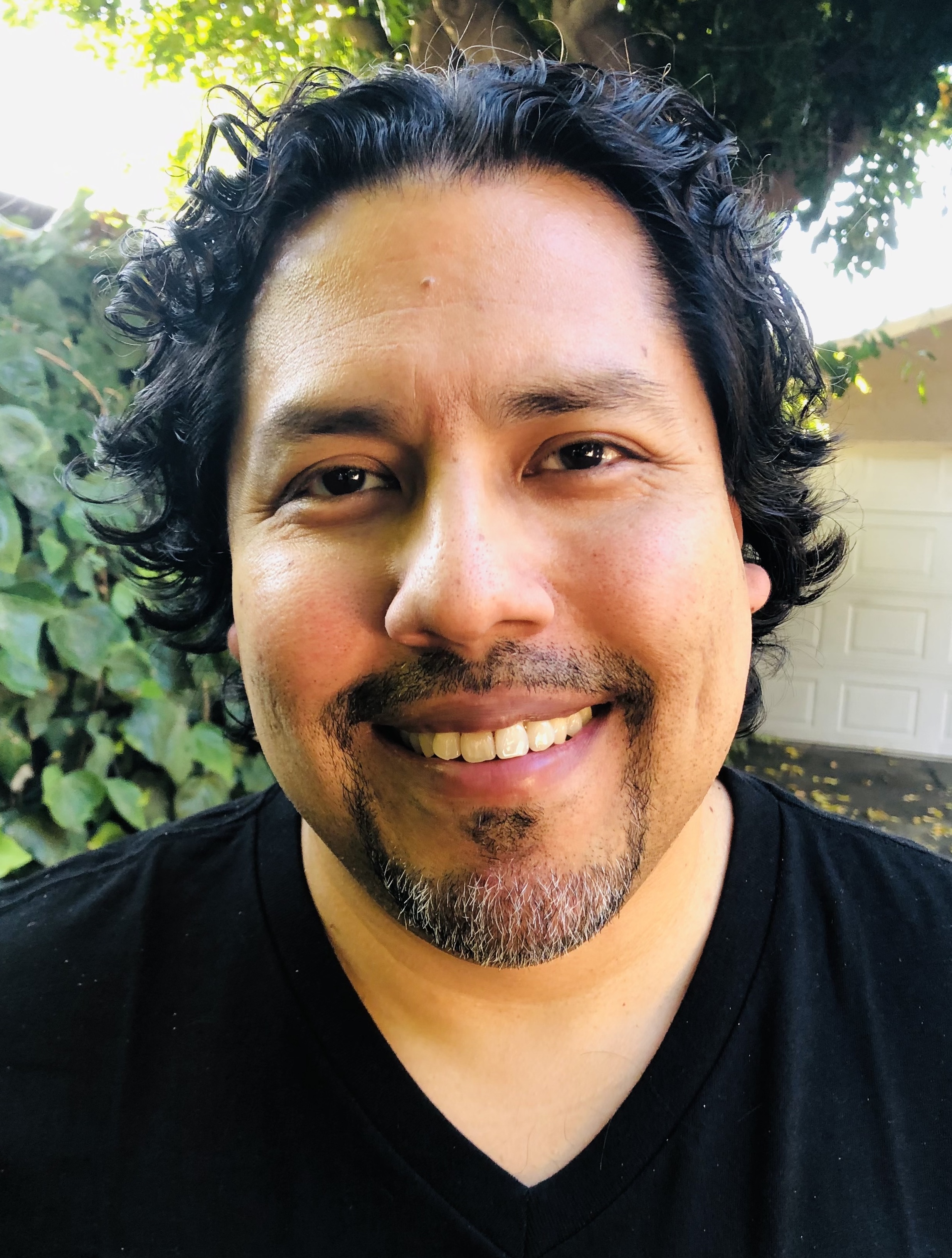 Дэвид Агилар