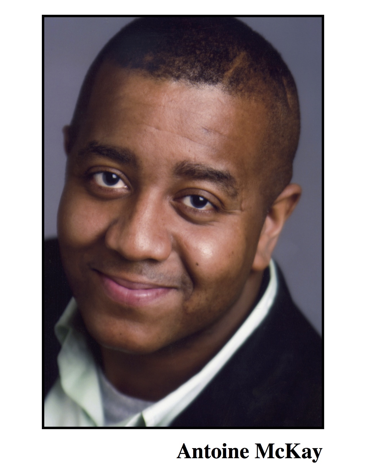 Антуан МакКей