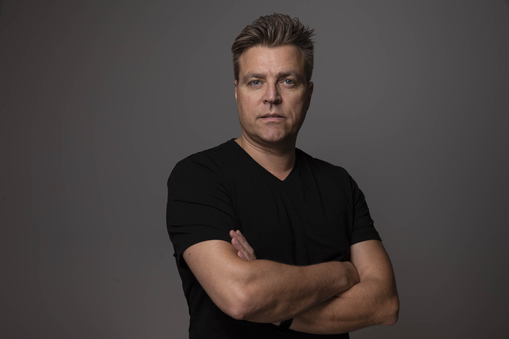 Kasper D. Gattrup