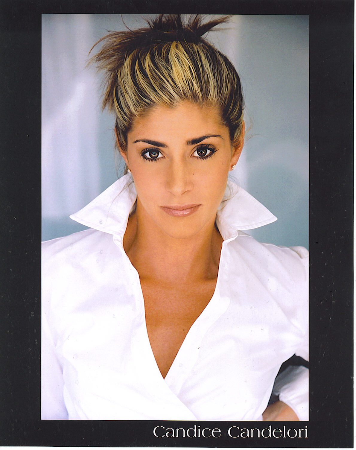 Кэндис Канделори