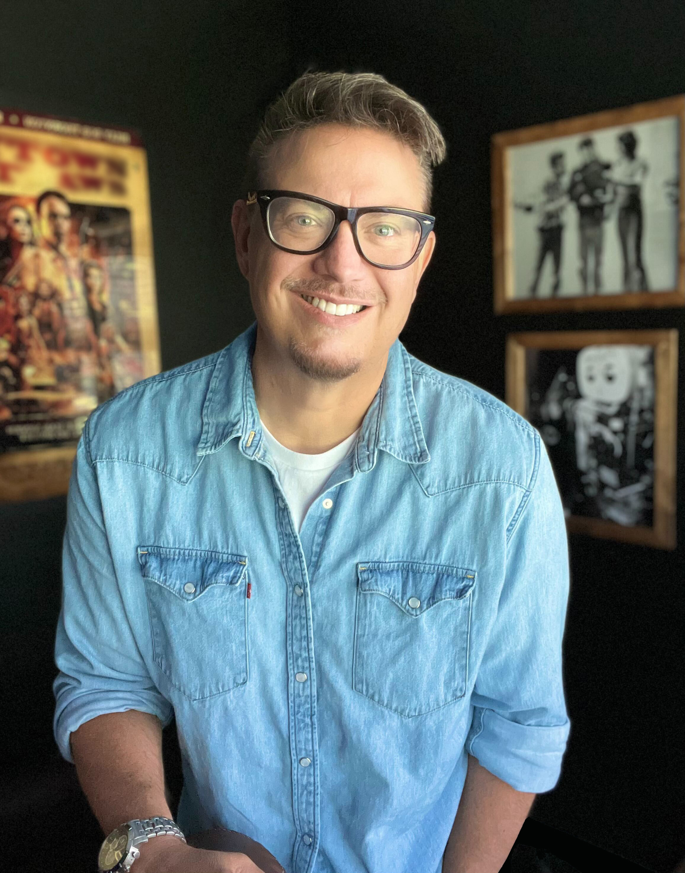 Барри Баттлс