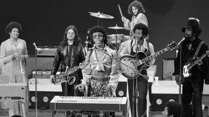 Sly and the Family Stone