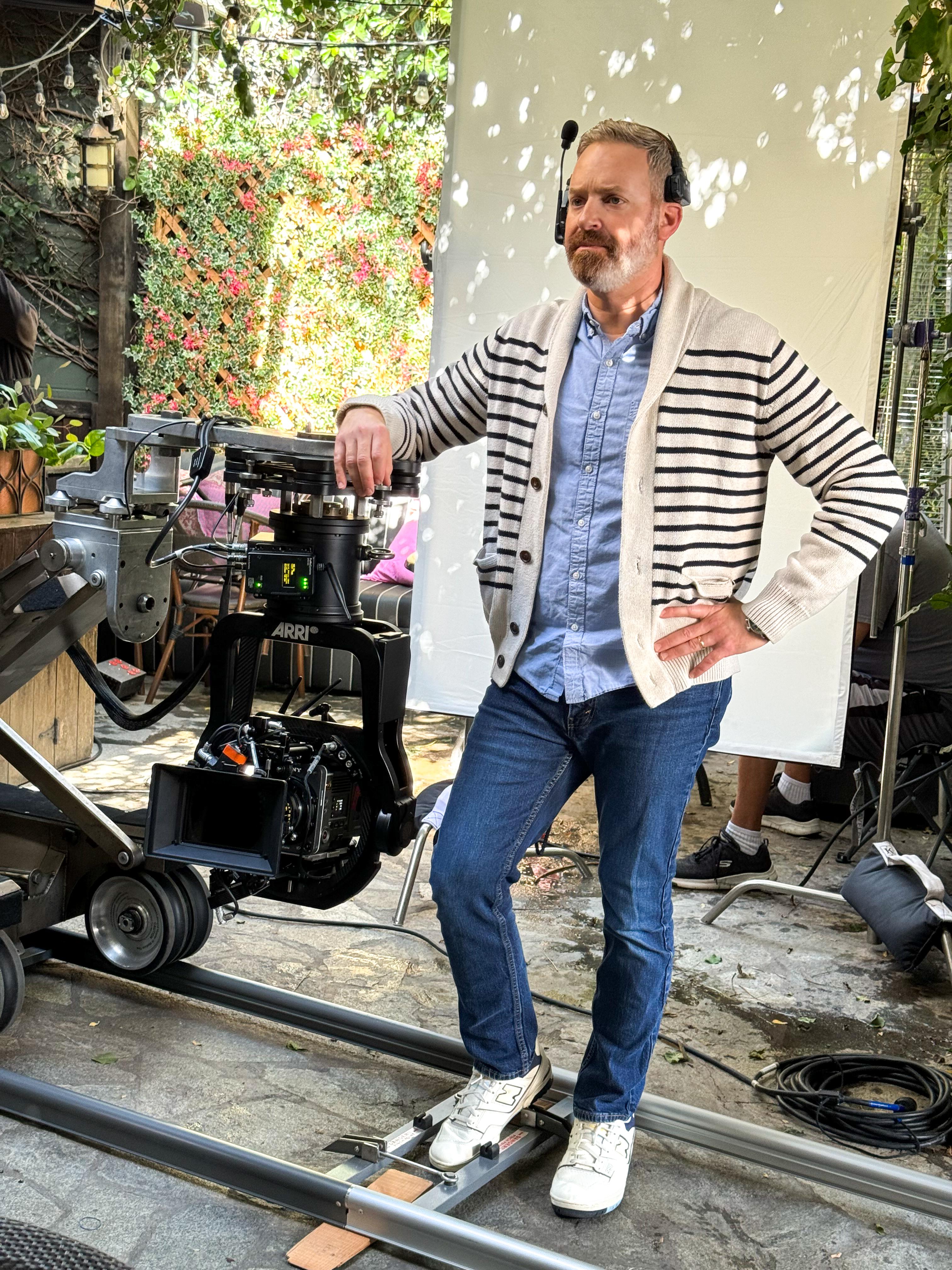 Джейсон Олдак