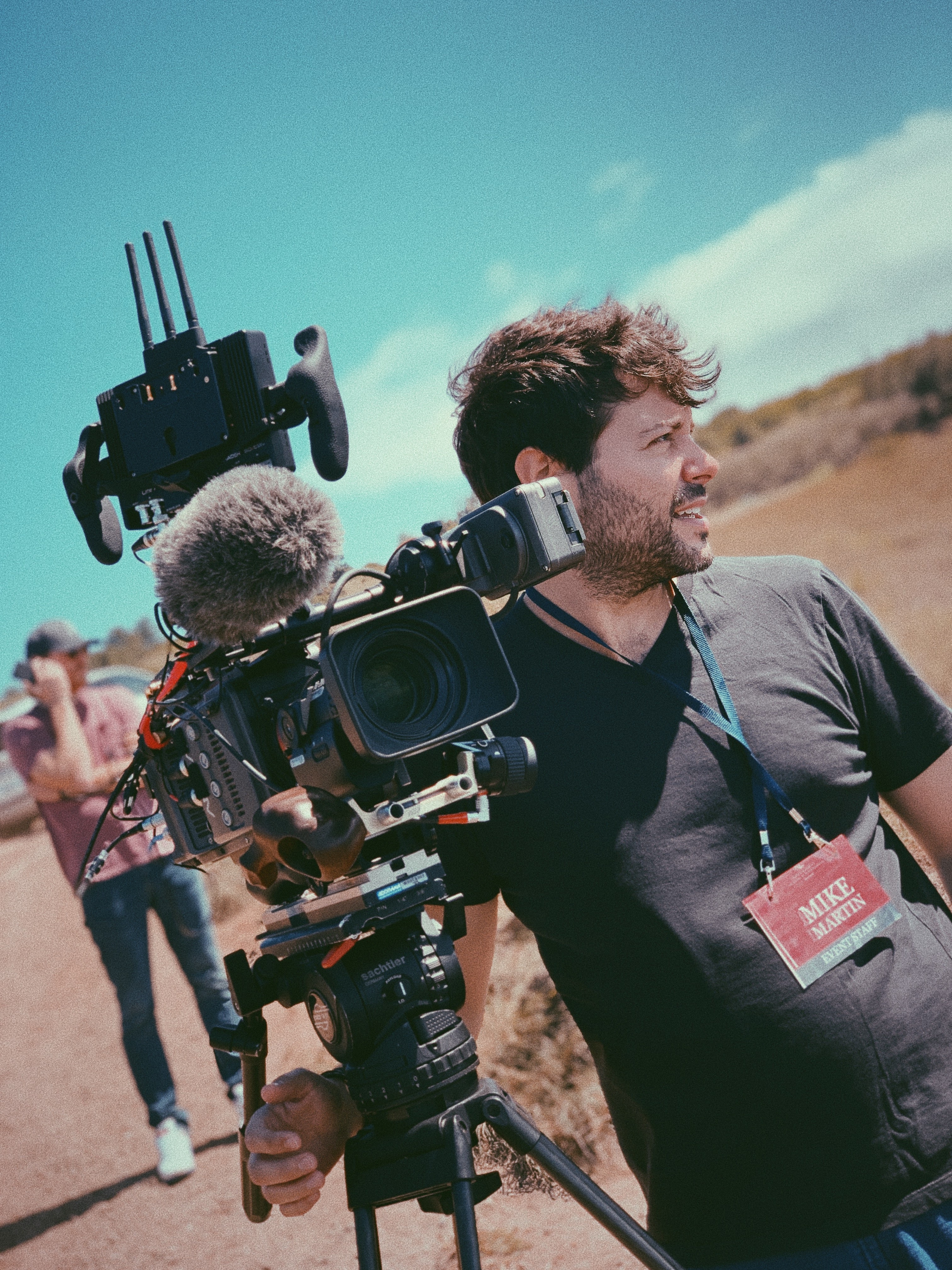 Майкл Ричард Мартин