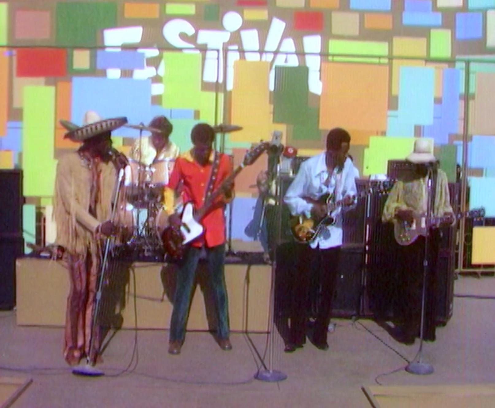 The Chambers Brothers