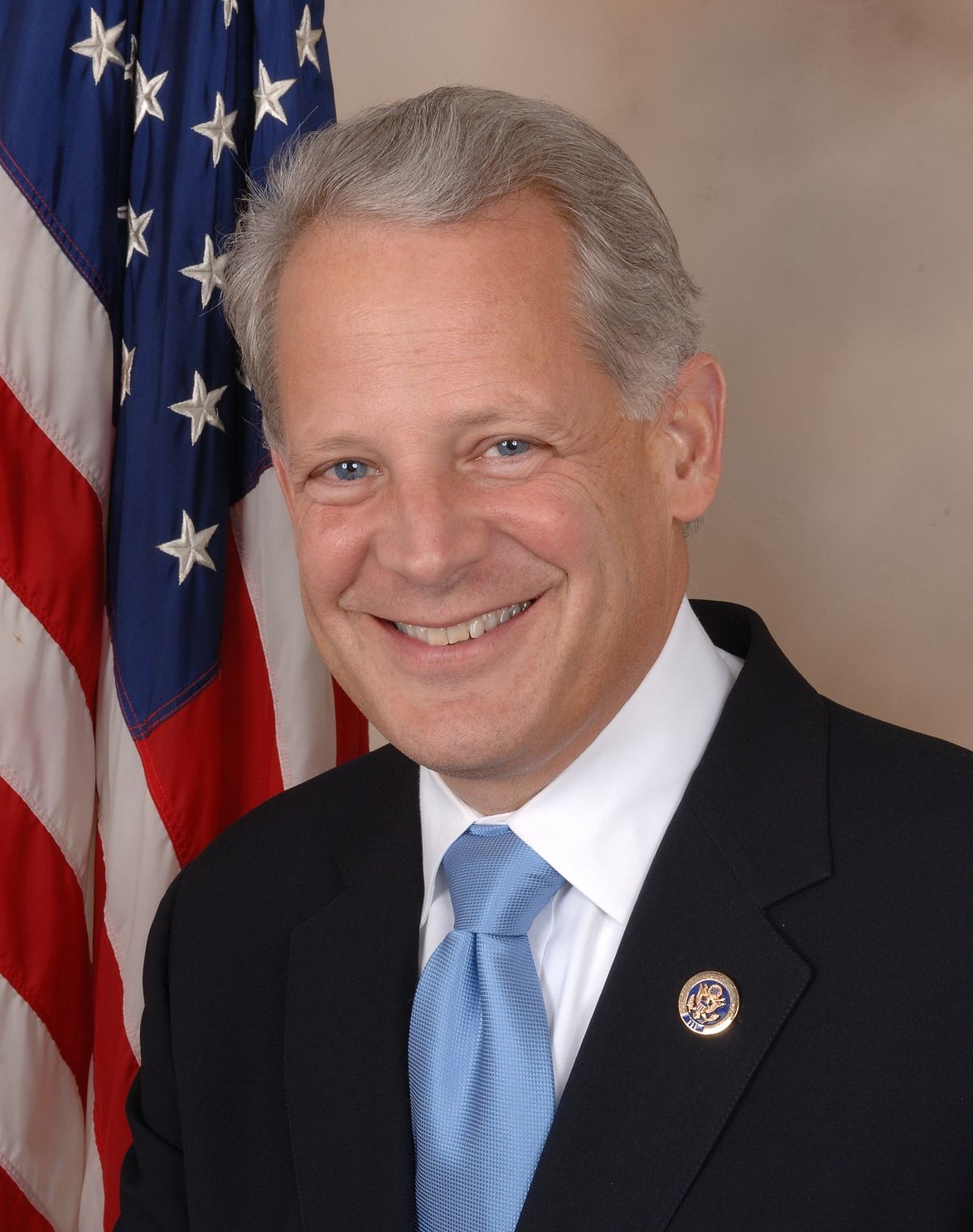 Стив Израэл