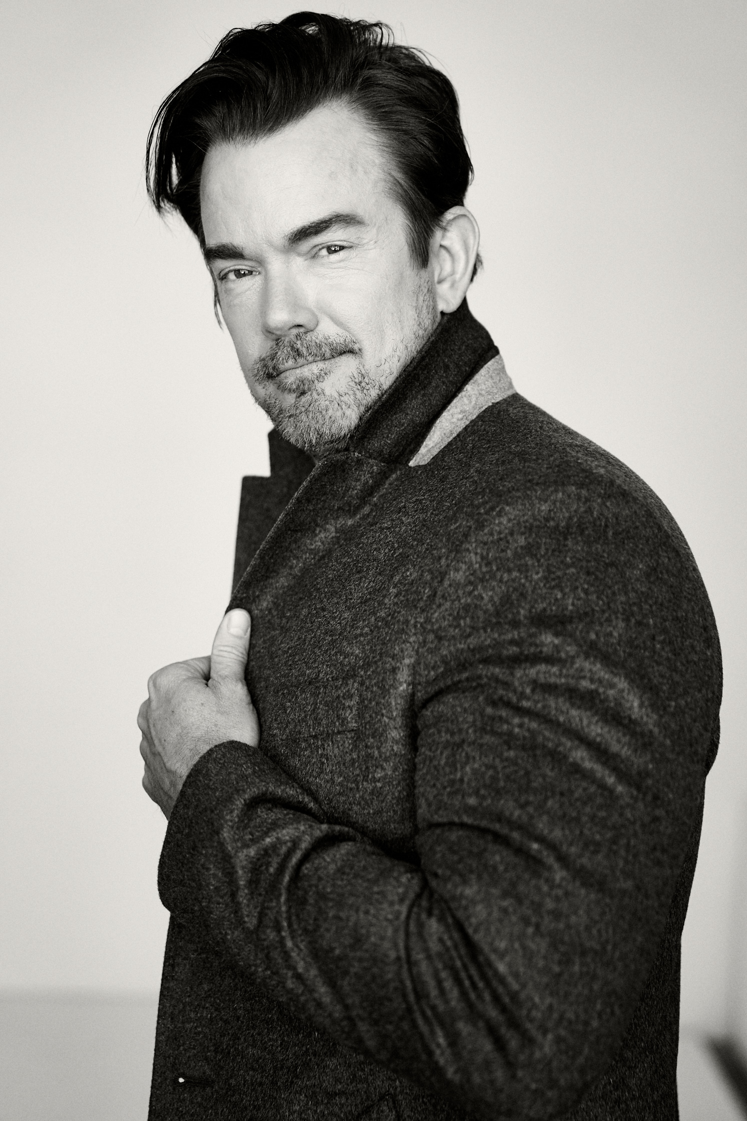 Джефф Прайд