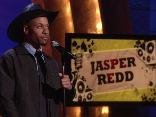 Джаспер Редд