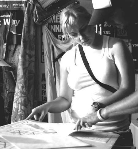 Рэйчел Гивни