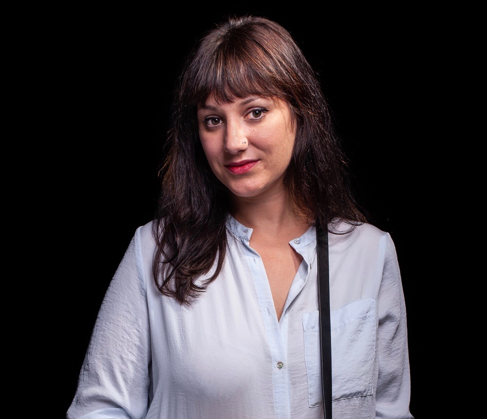 Мэнди Хоффман