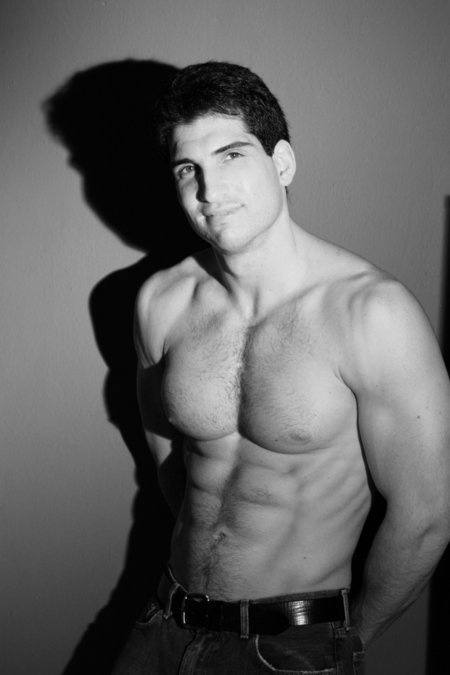 Эндрю Гинзбург