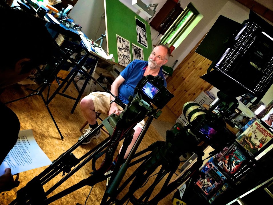 Брайан Болланд