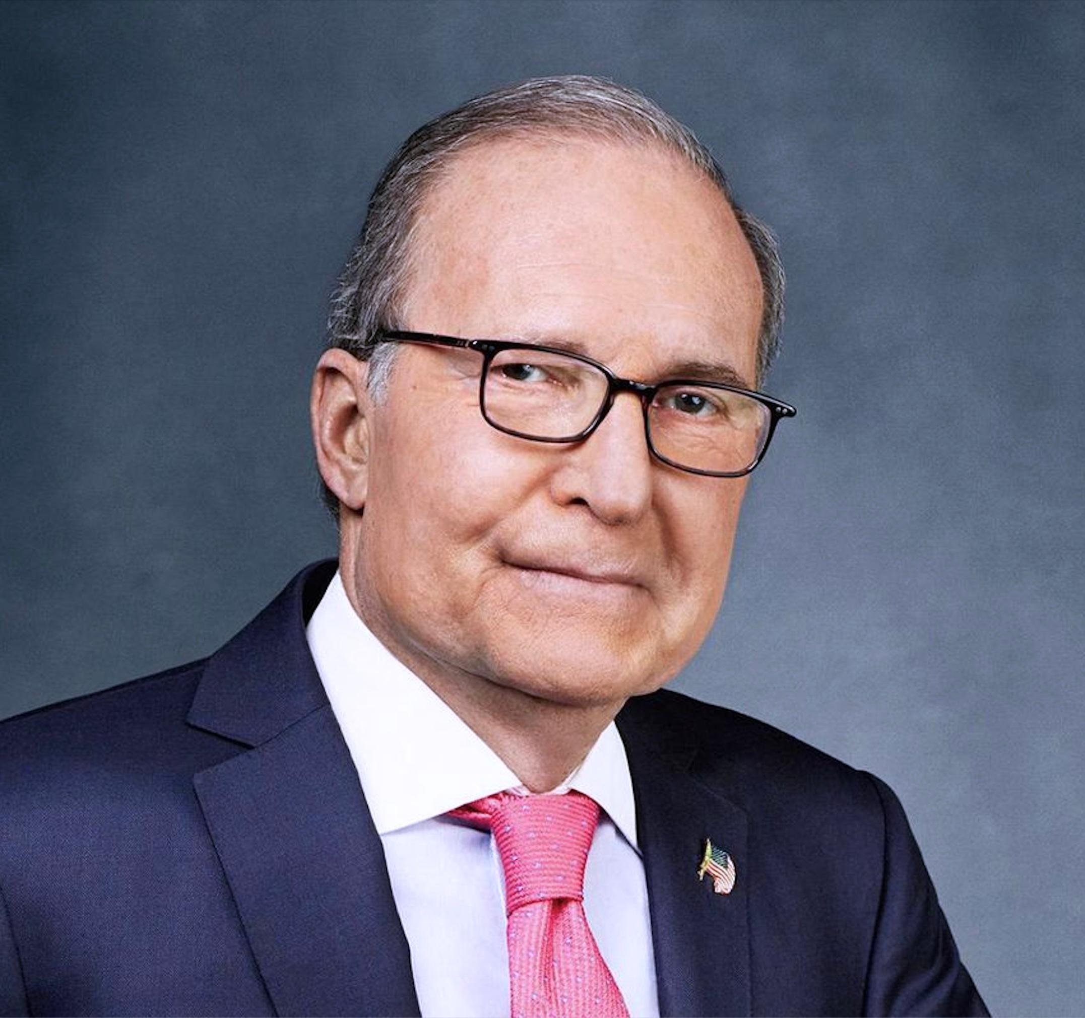 Larry Kudlow