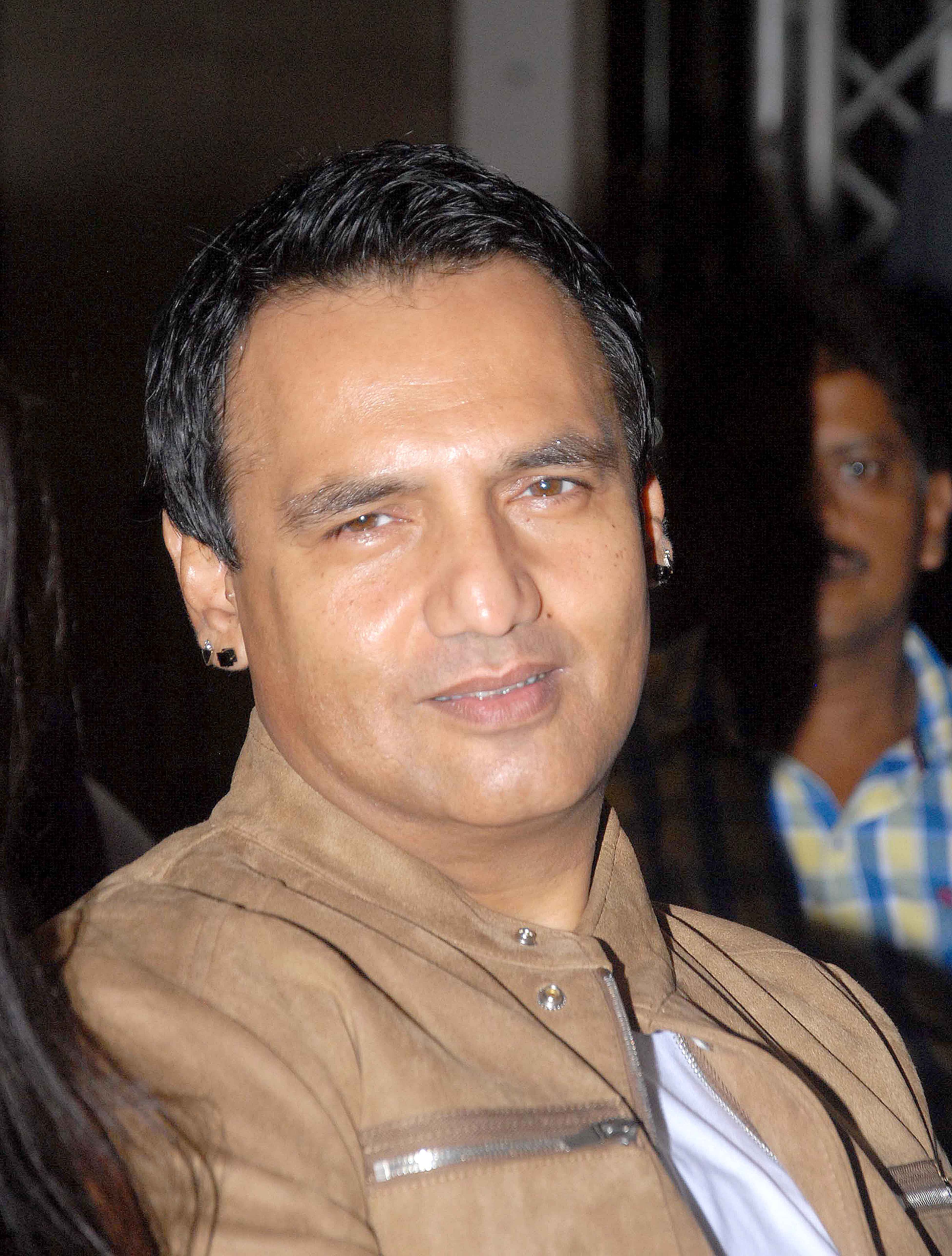 Марк Робинсон