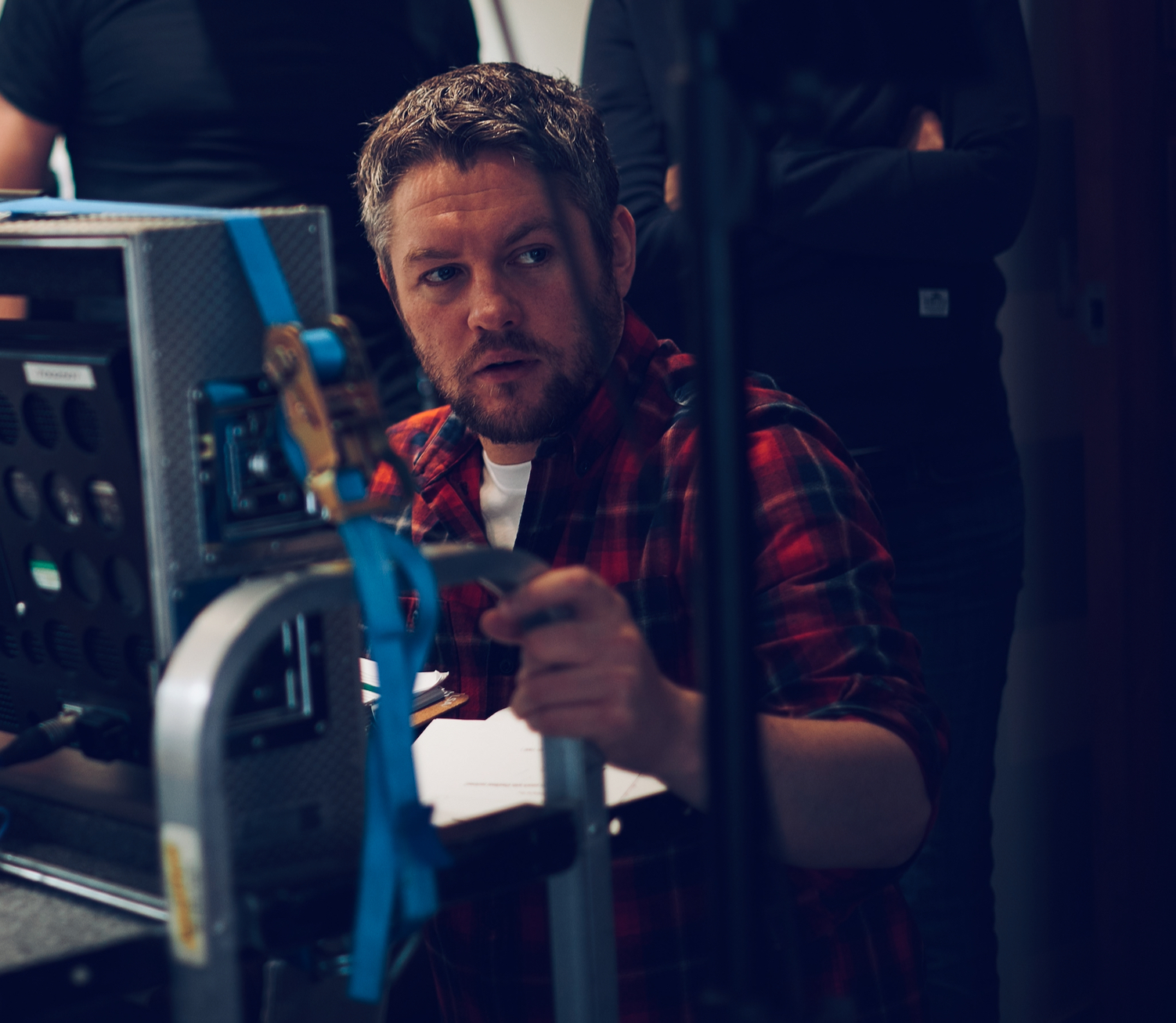 Дэвид Ламсден