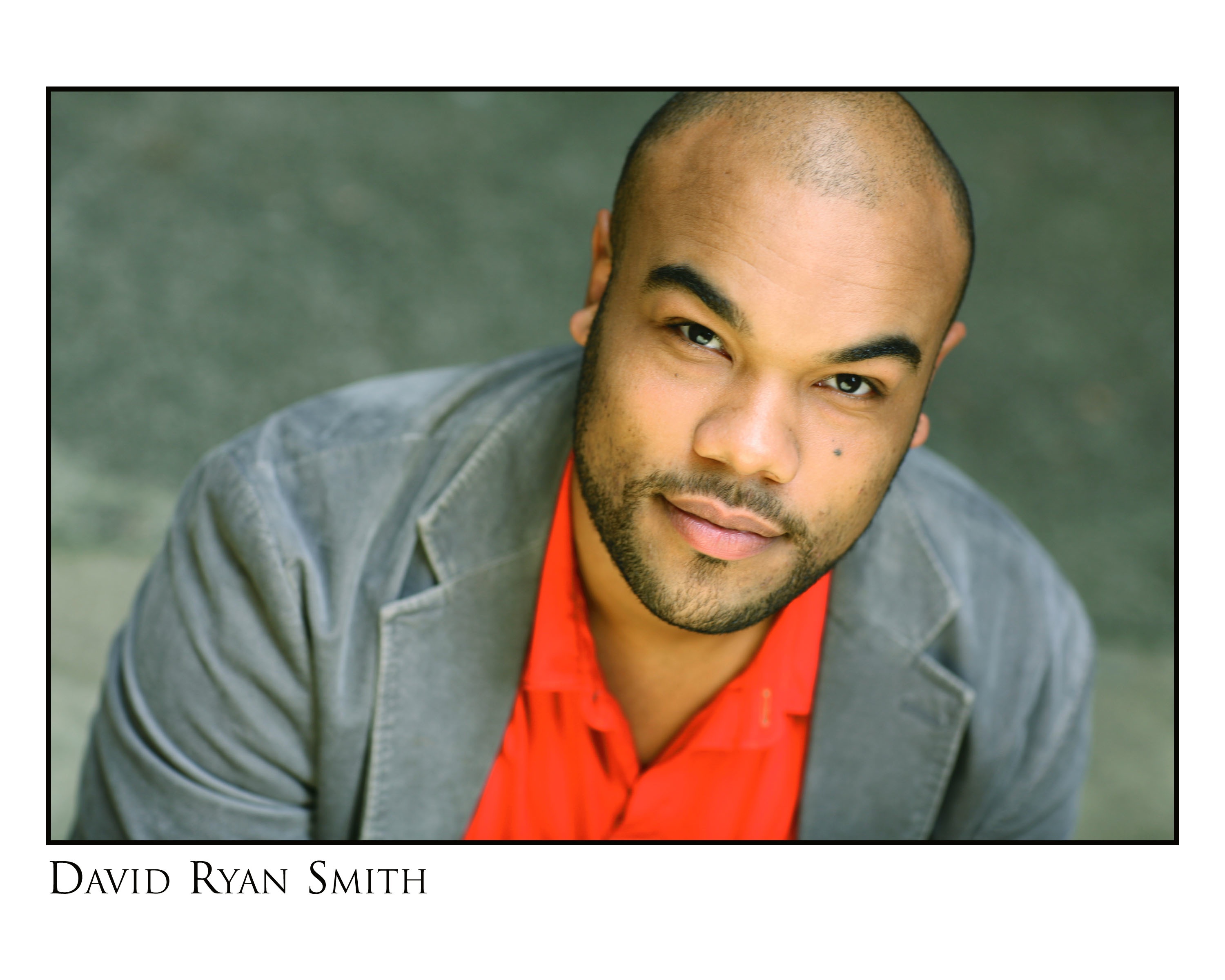 Дэвид Райан Смит