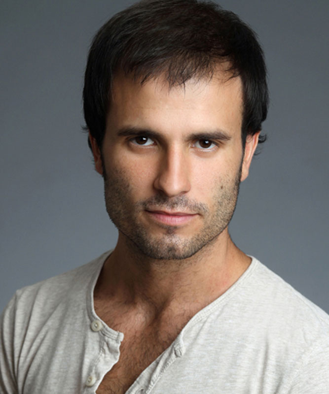 Джулиан Ортега