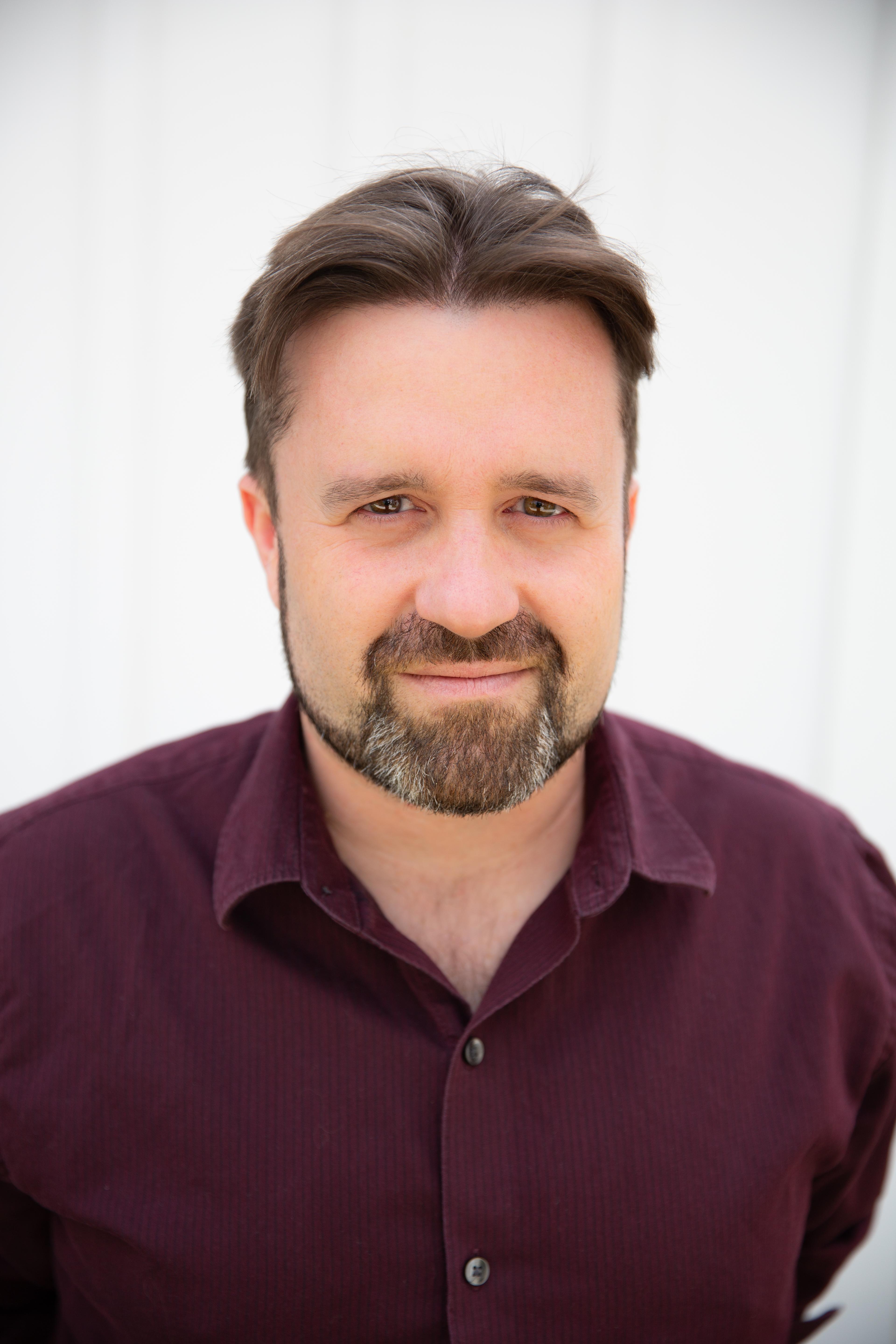 Десмонд Олдридж