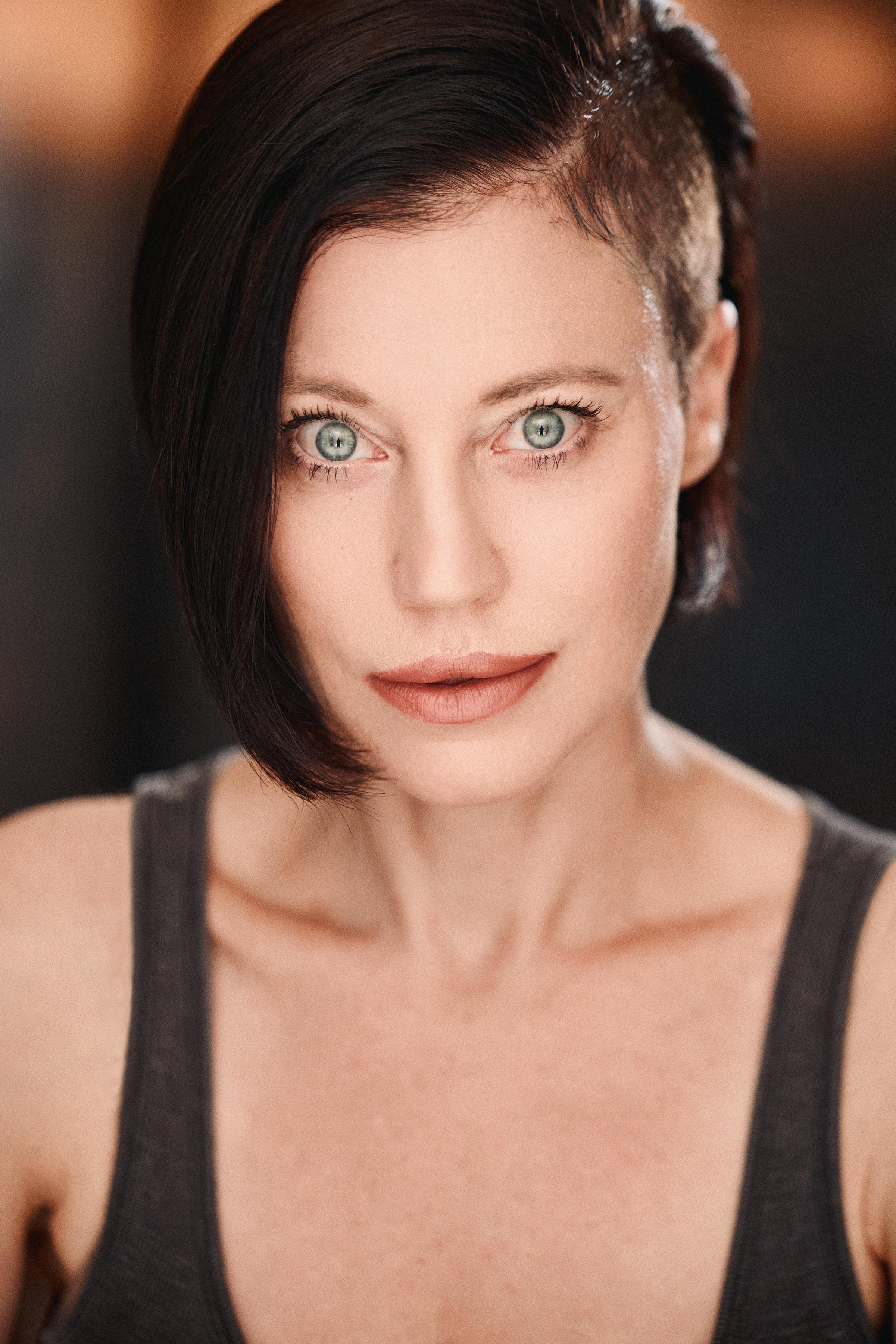 Меган Генри