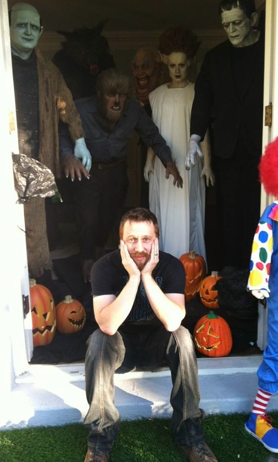 Трэвис Стивенс