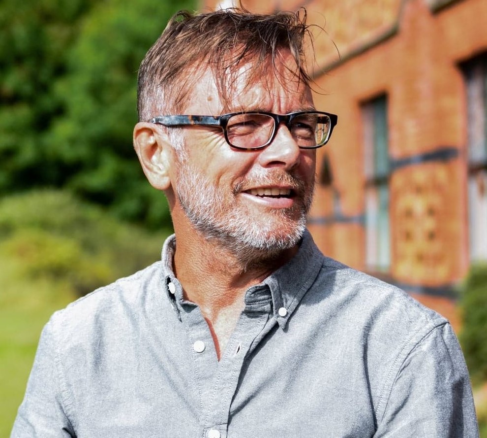 Майкл МакКартни