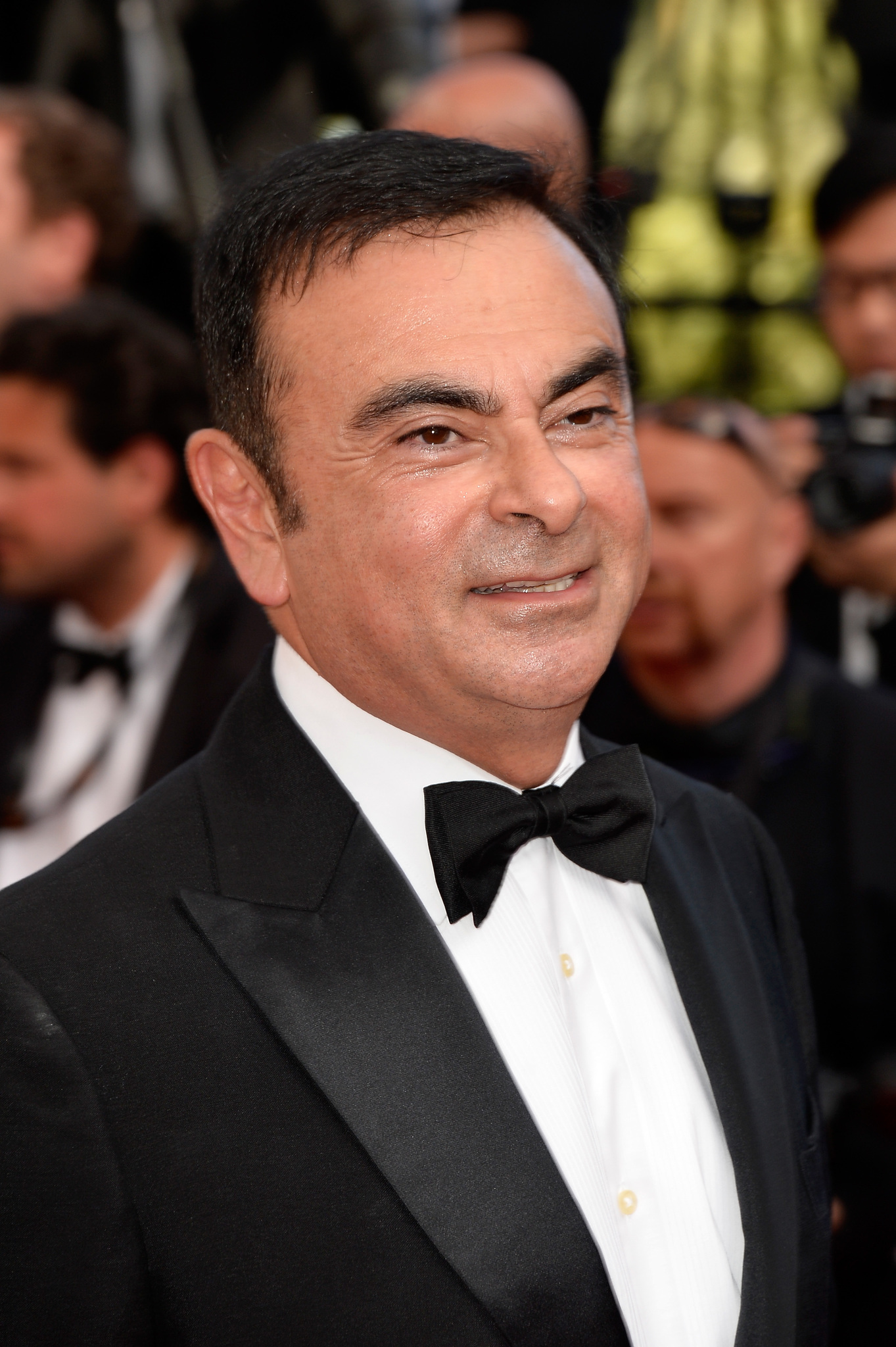 Carlos Ghosn