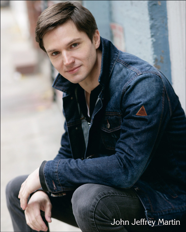 John Jeffrey Martin