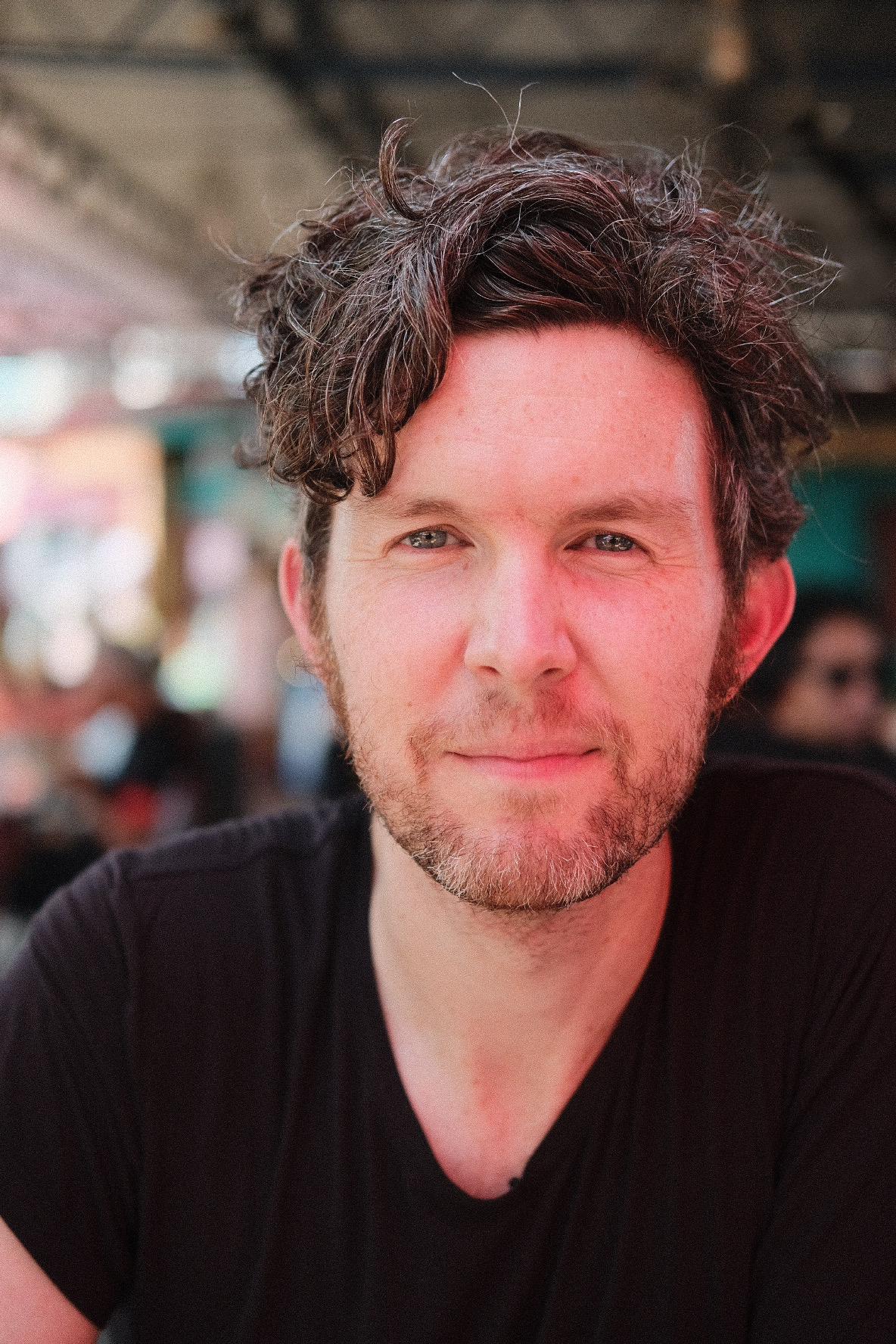 Брайан Олинджер