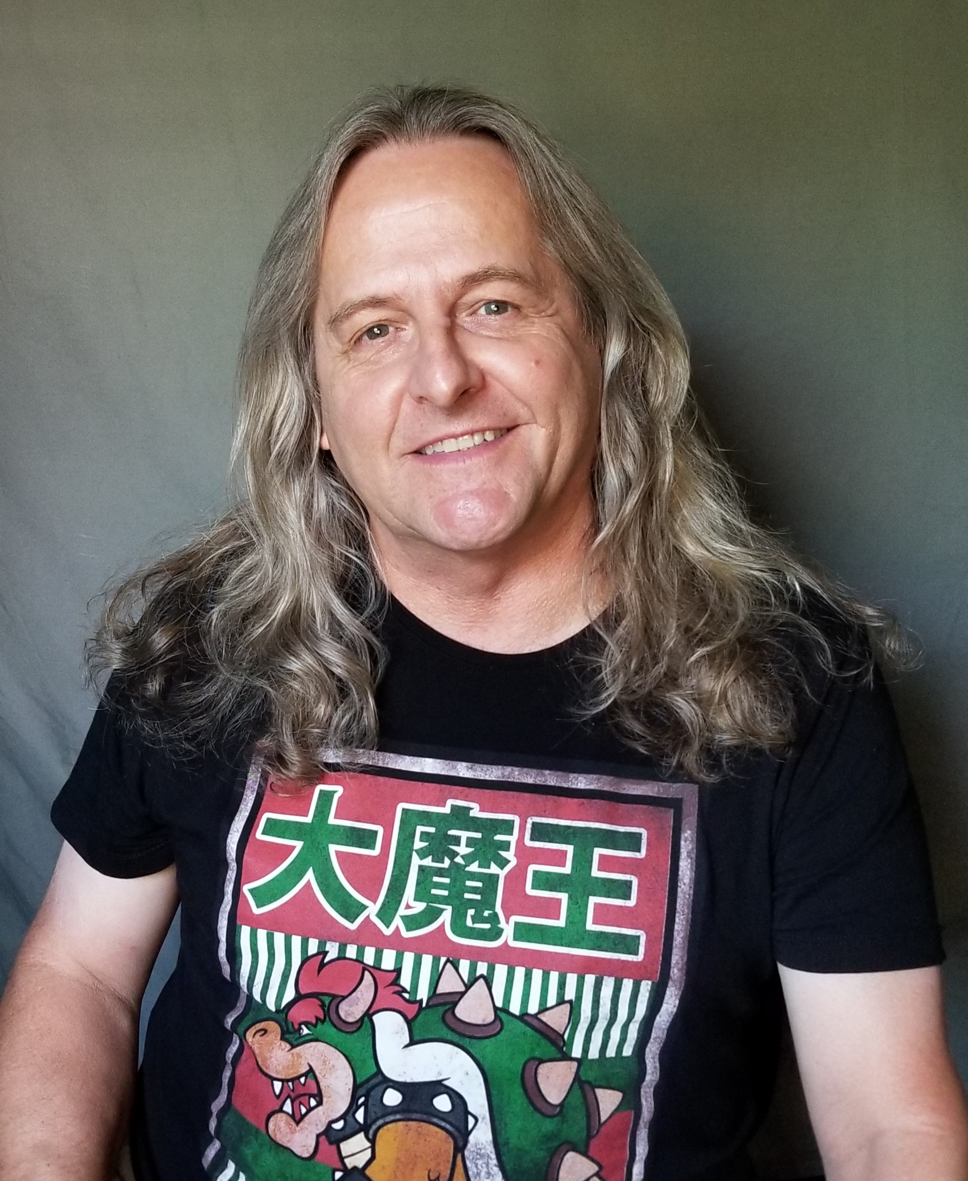 Кенни Джеймс