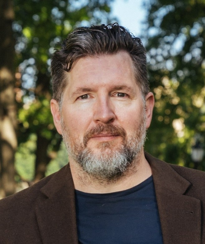 Николас Грэй