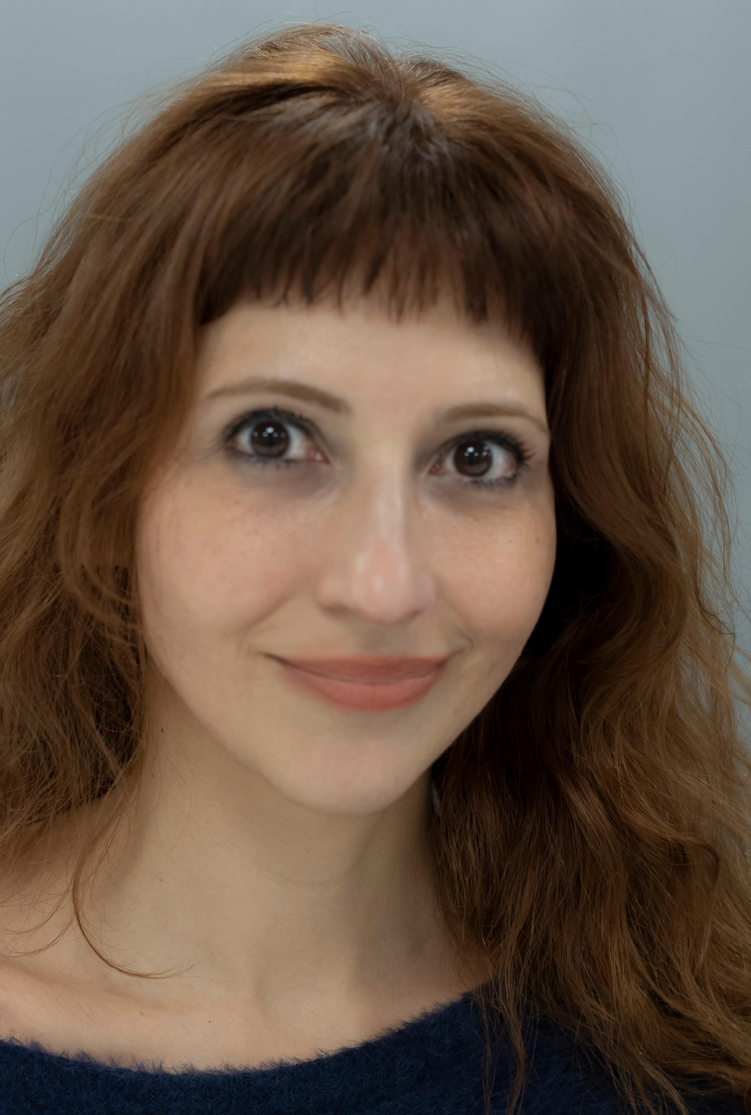 Мэгги Бакир