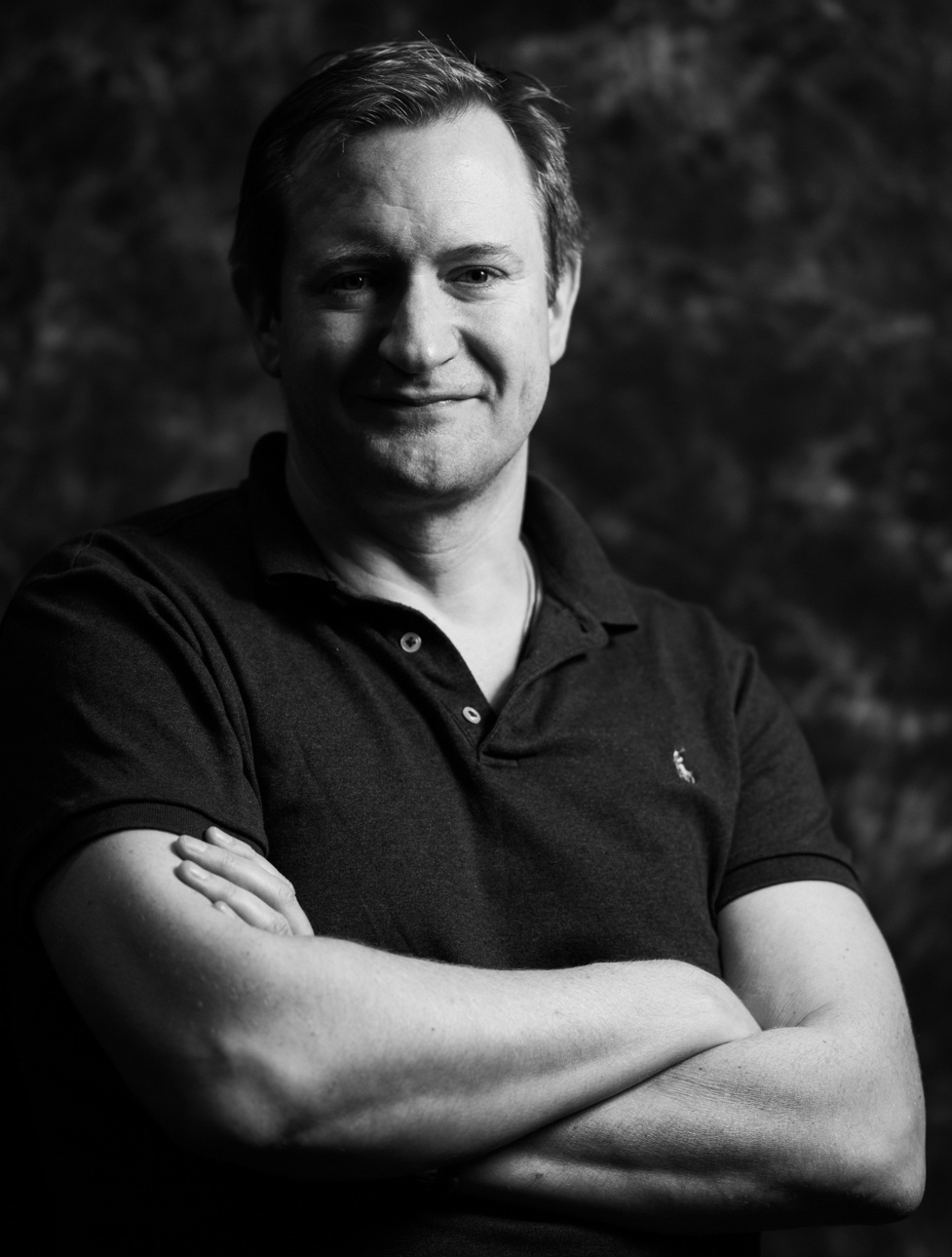 Майк Гудридж