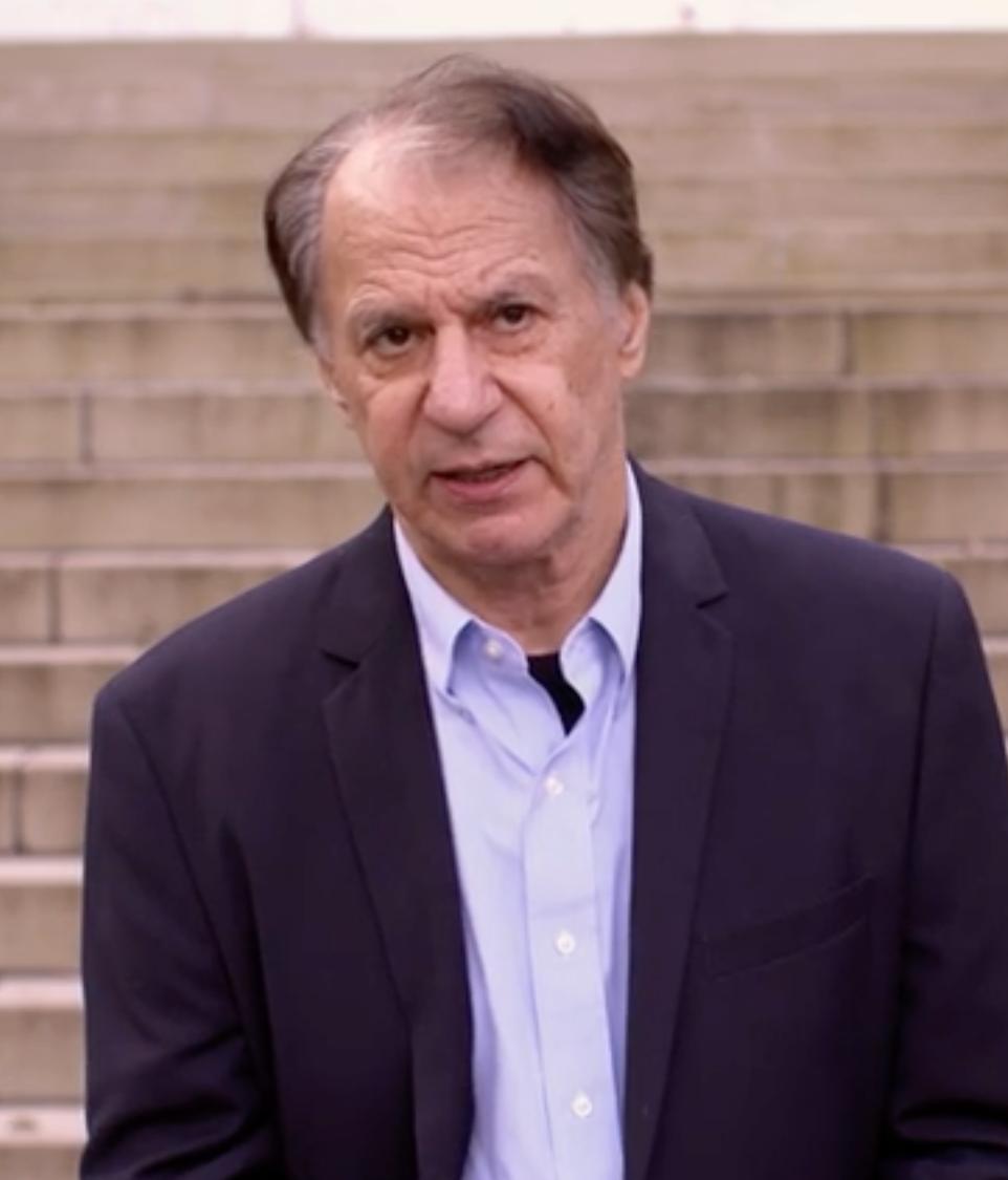 Джон М. Барри