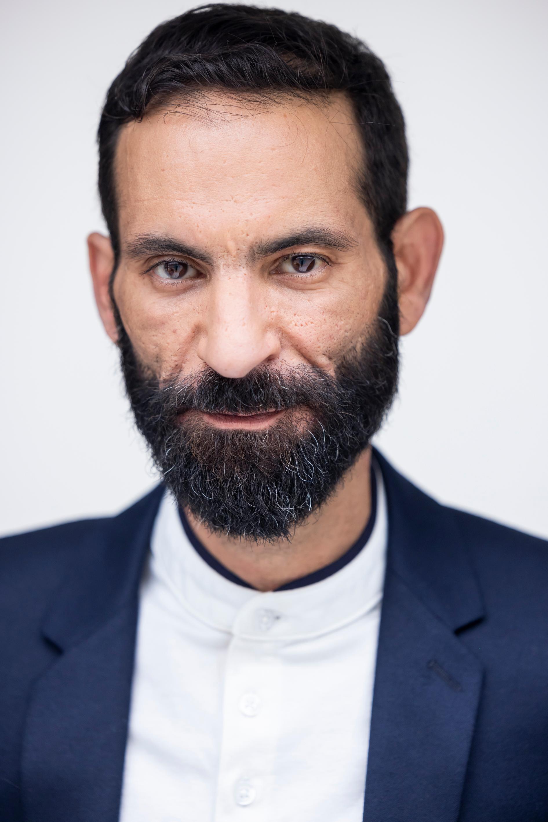 Mostafa Benkerroum