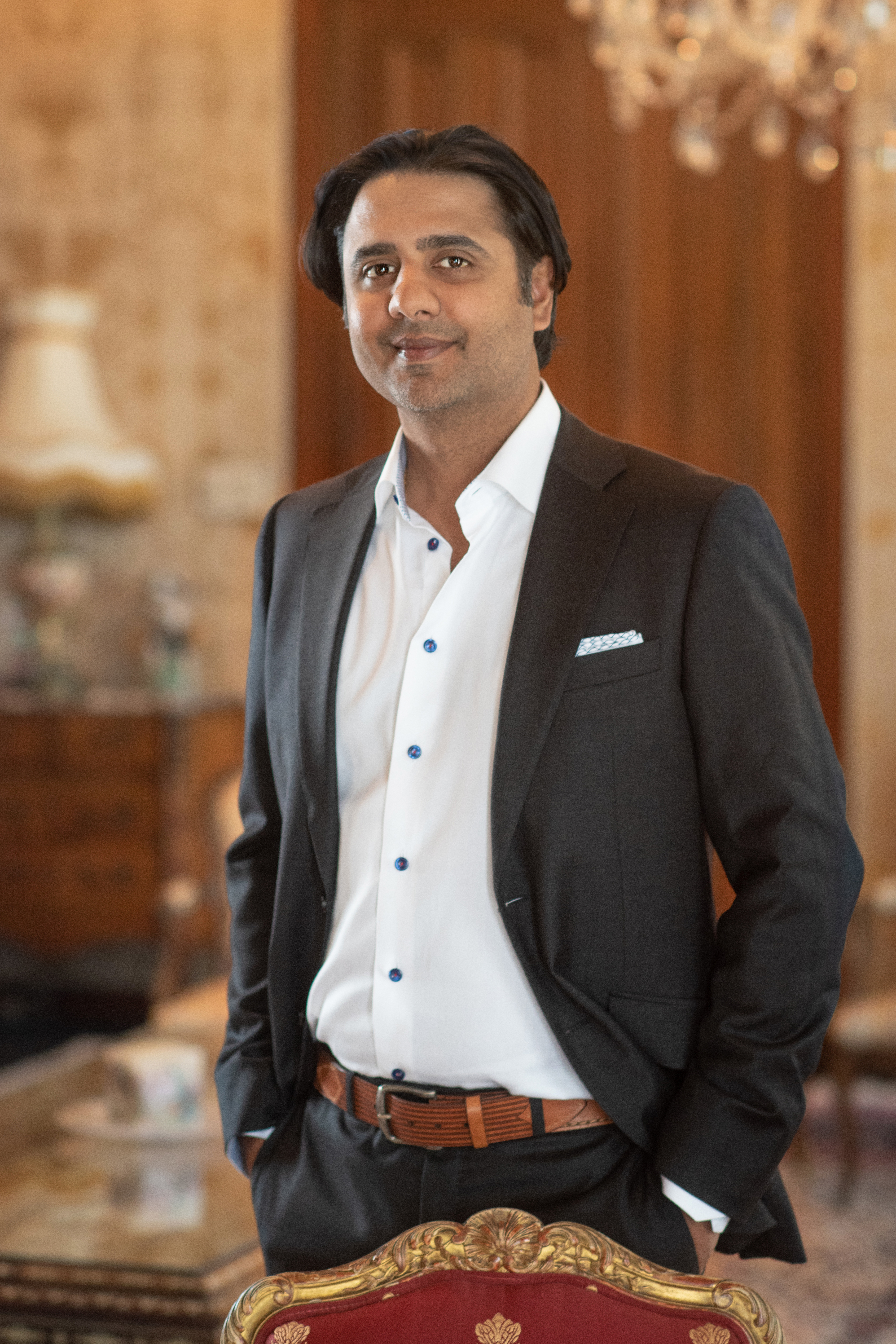 Шон Сангхани