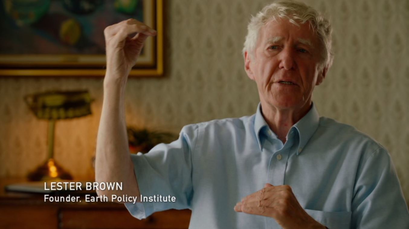 Лестер Браун