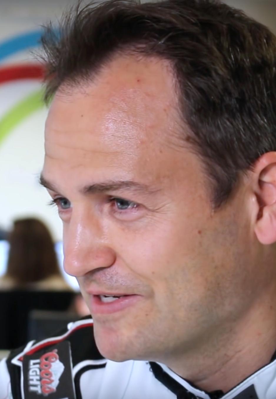 Бен Коллинз