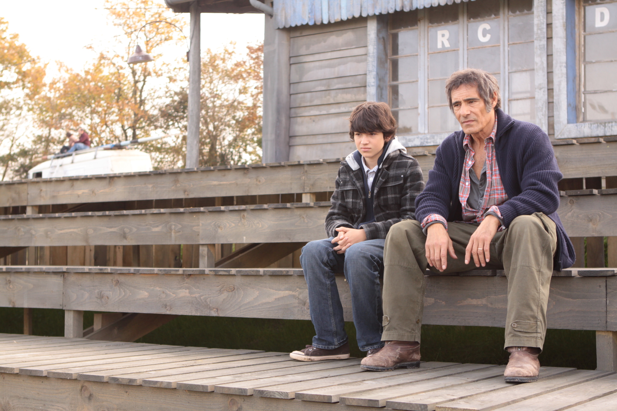 Жереми Дюволл