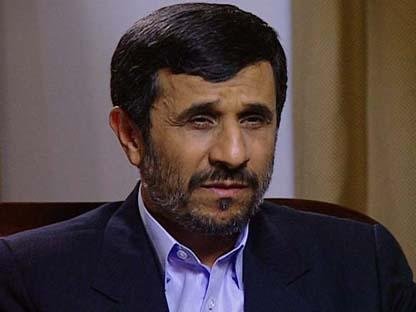 Mahmoud Ahmadinejad