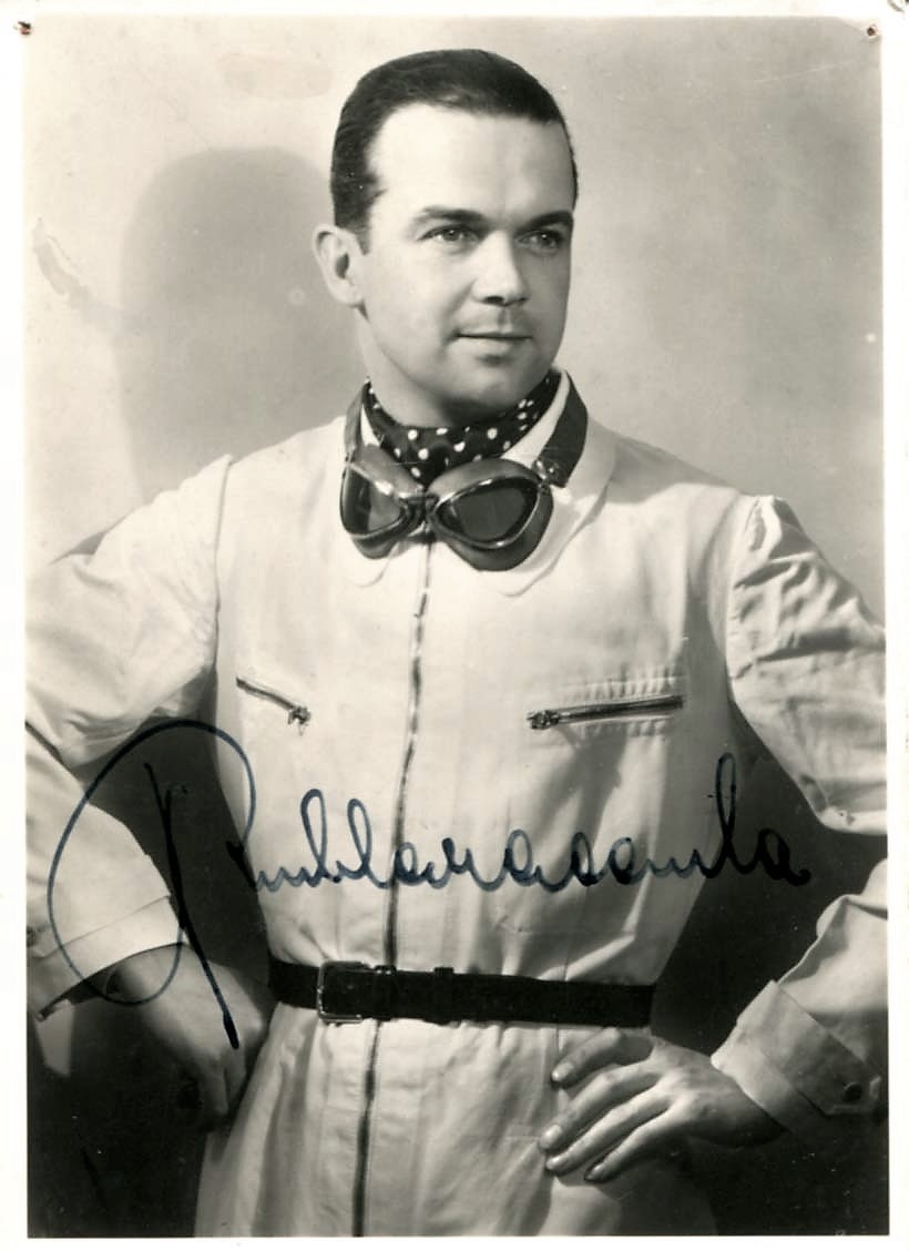 Rudolf Caracciola