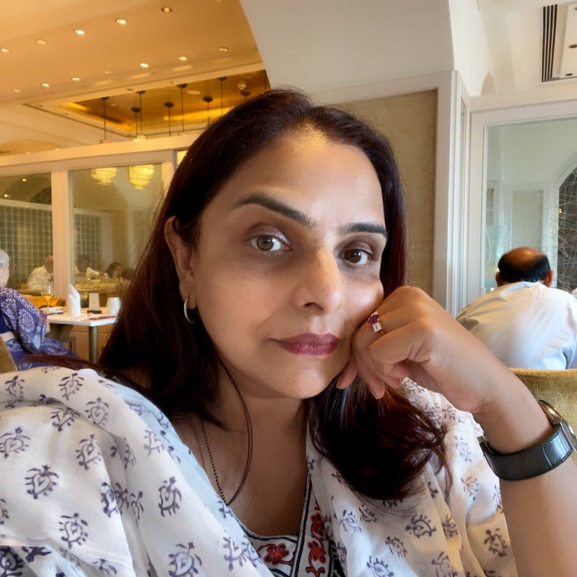 Sonali Kotnis