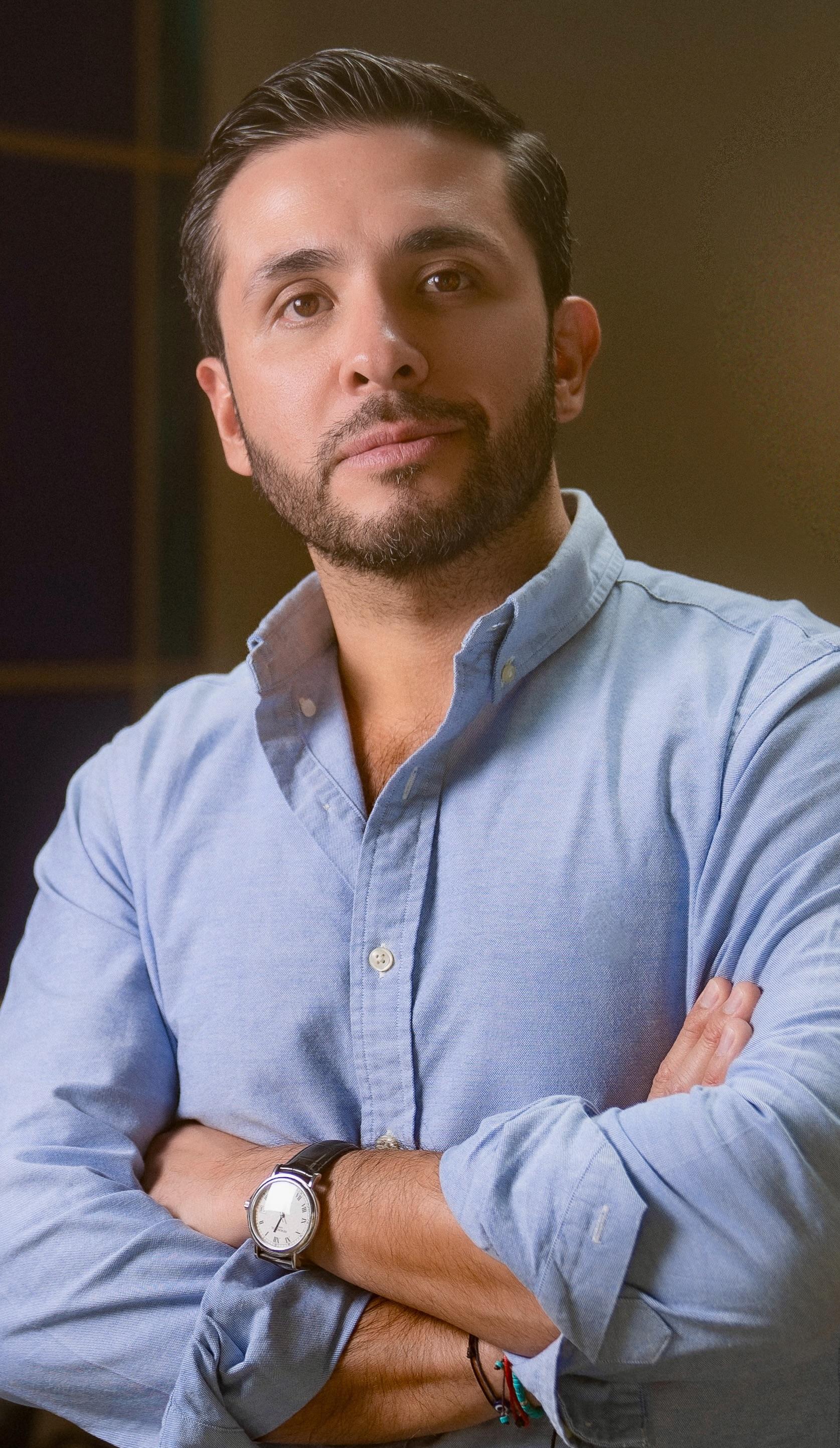 Javier Gonzalez-Rubio