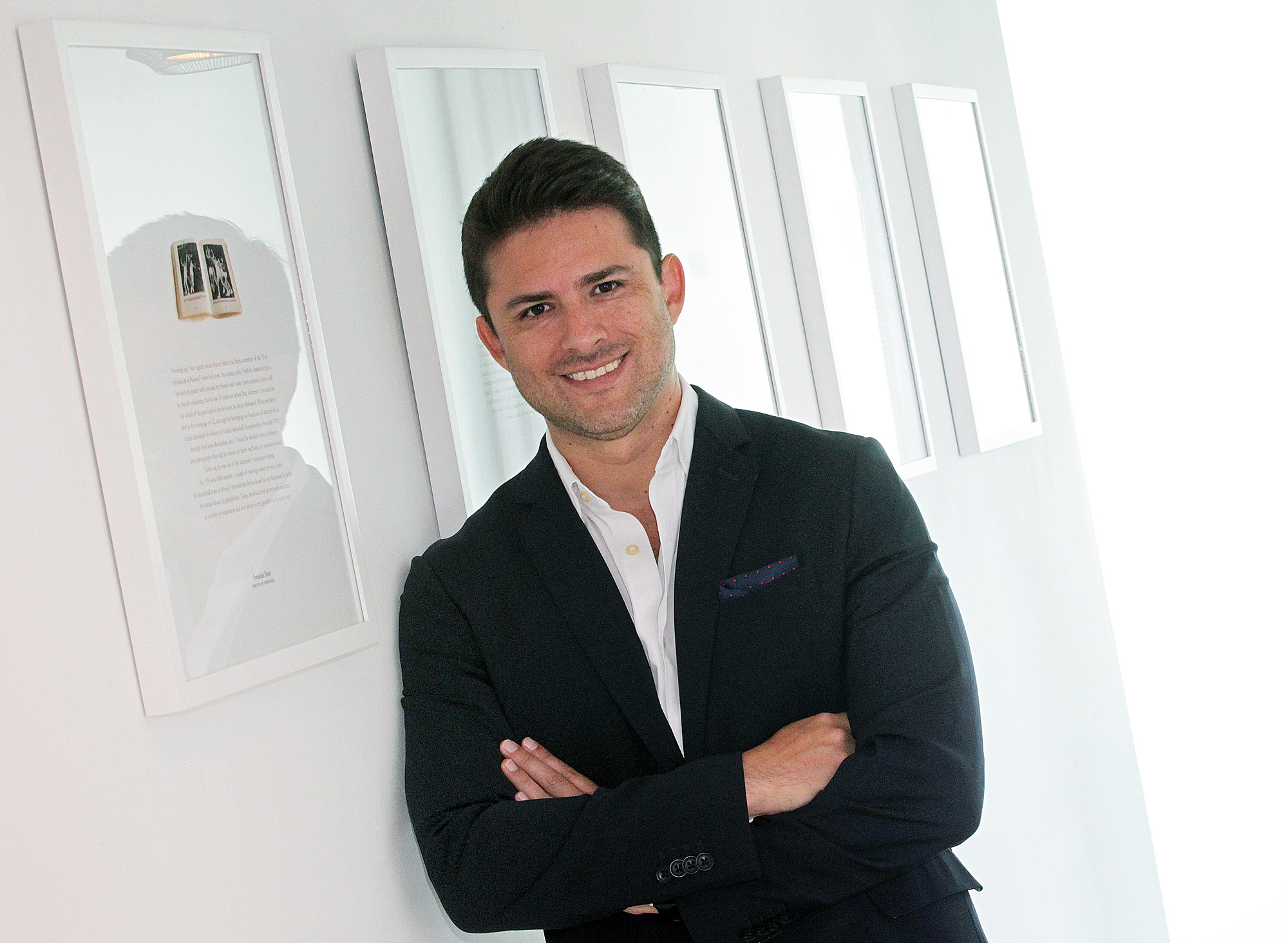 Дэниэл Игуэрас