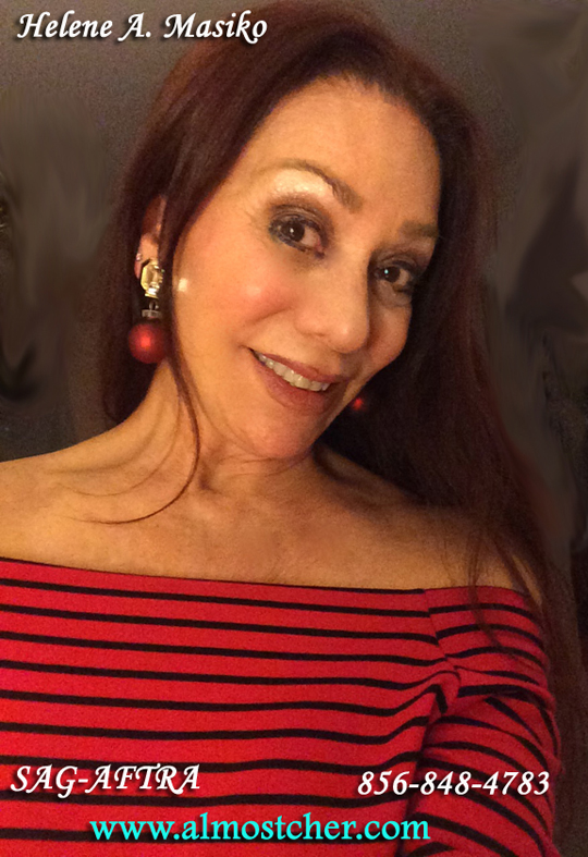 Helene A. Masiko