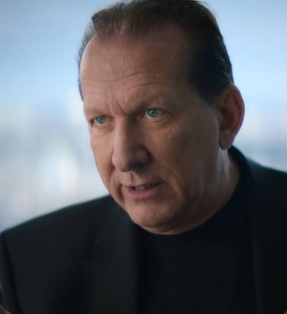 Питер Катсис