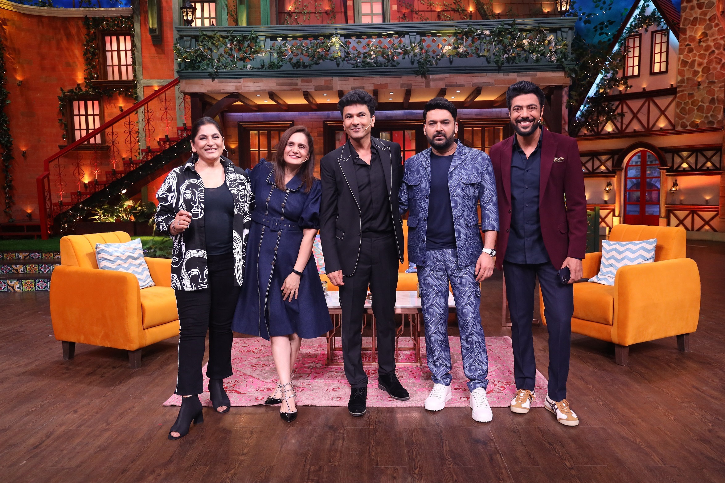 Викас Кханна