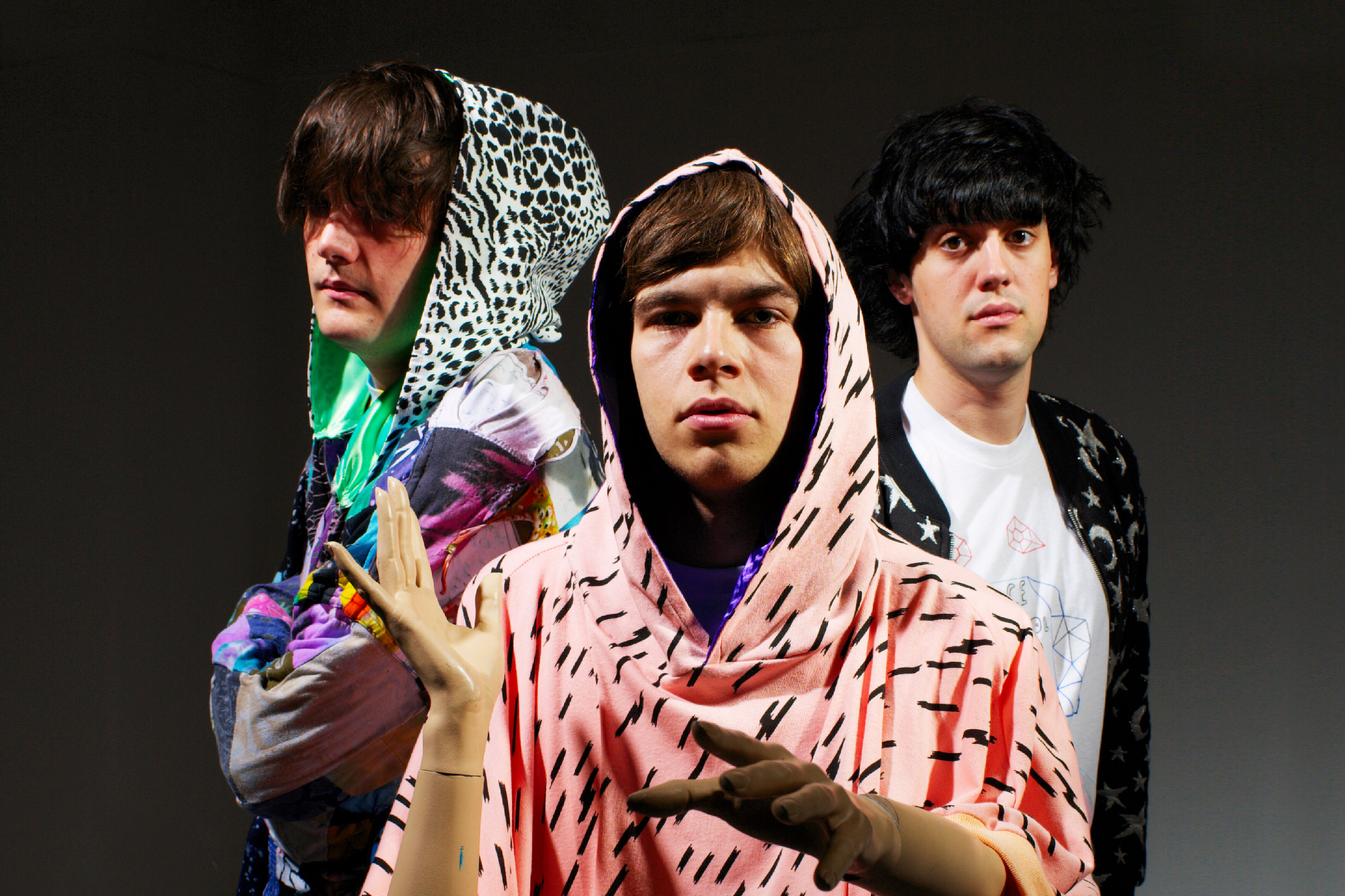 Klaxons