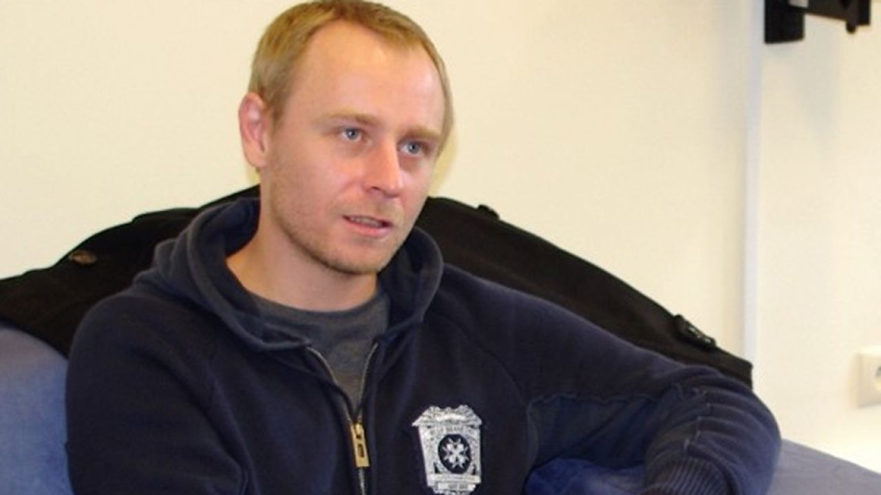 Дариуш Глейзер