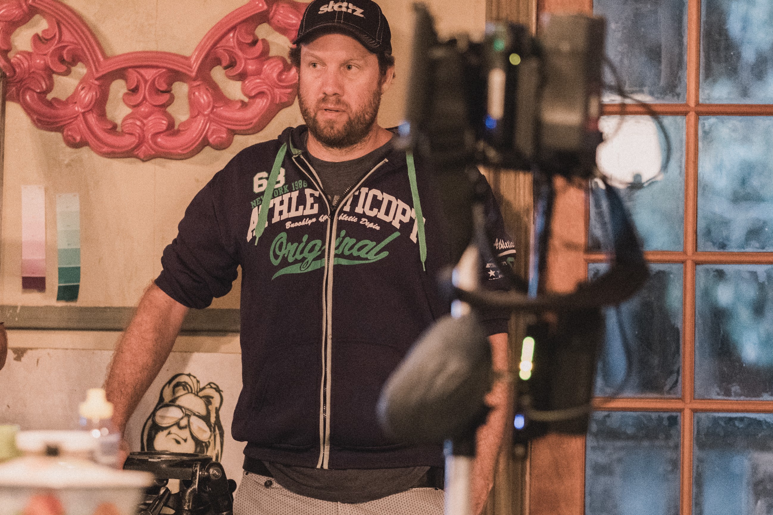 Даррен Кэмерон